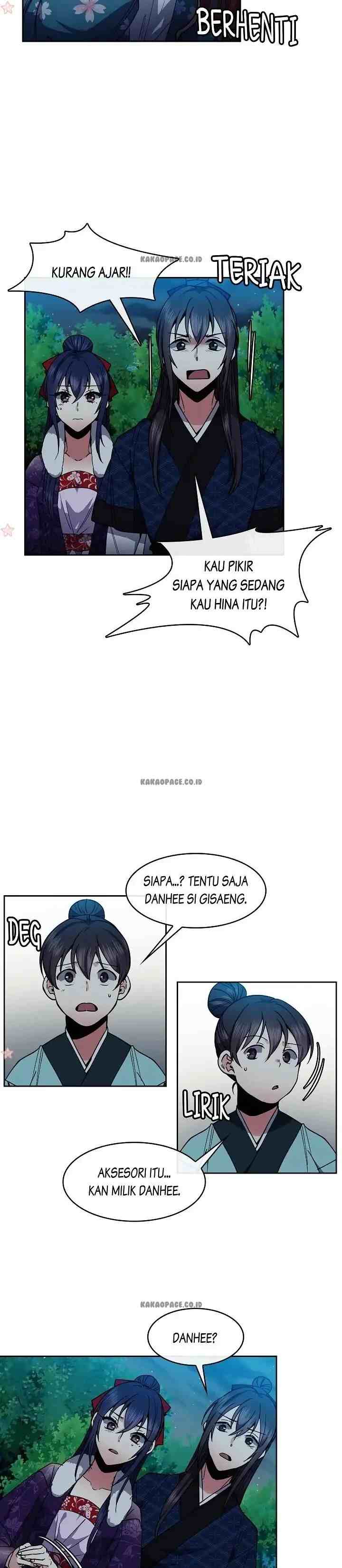 Queen's Revenge chapter 66 halaman 14
