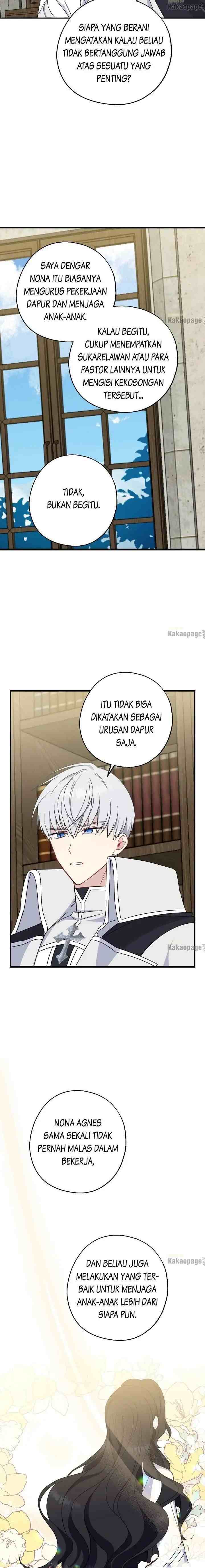 Say Ah, the Golden Spoon Is Entering chapter 32 halaman 12