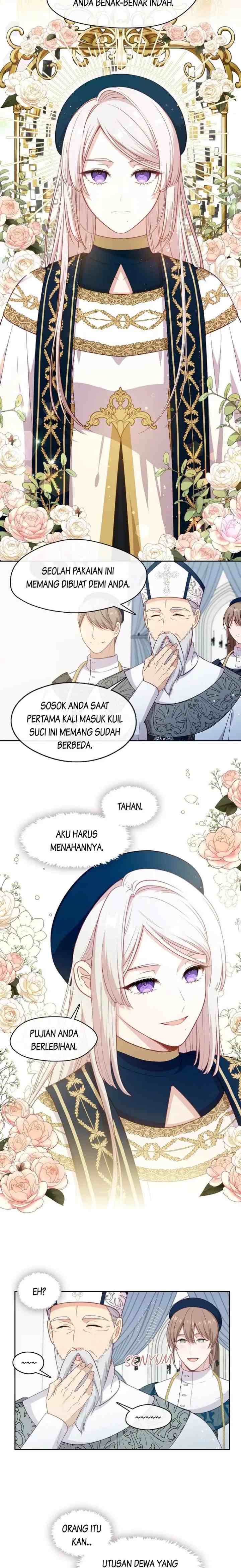 Beware the Villainess! chapter 98 halaman 17