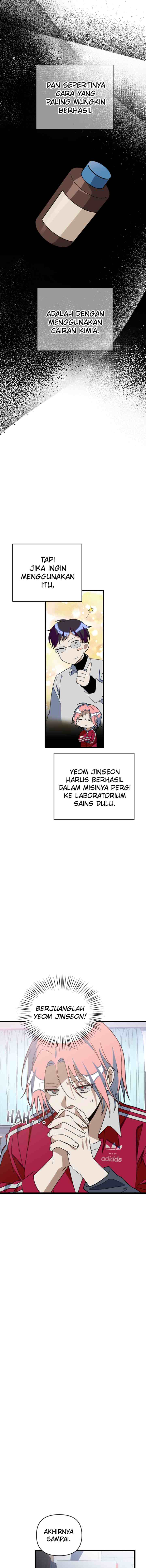 Survive Romance chapter 88 halaman 9