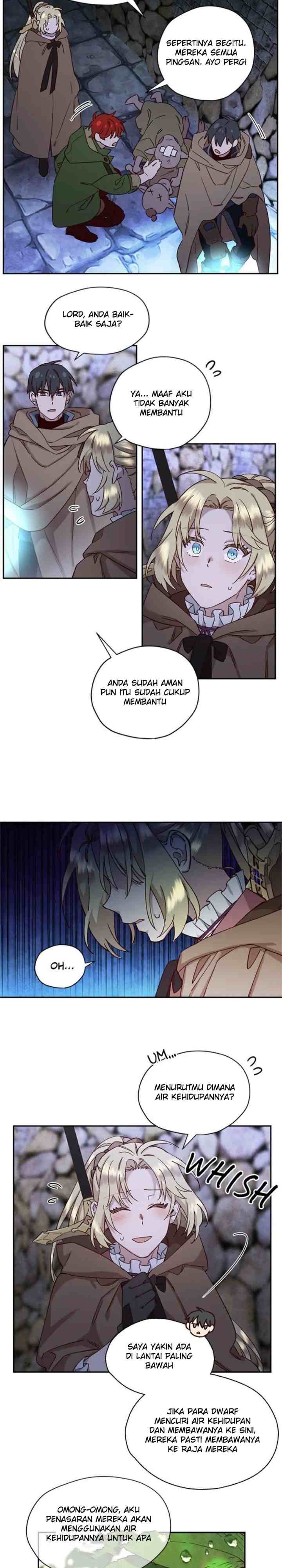 Guhaejuseyo Gongjunim chapter 21 halaman 7