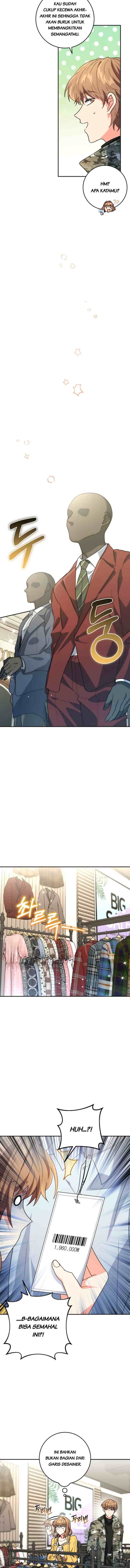 The Protagonist's Younger Sister chapter 11 halaman 15