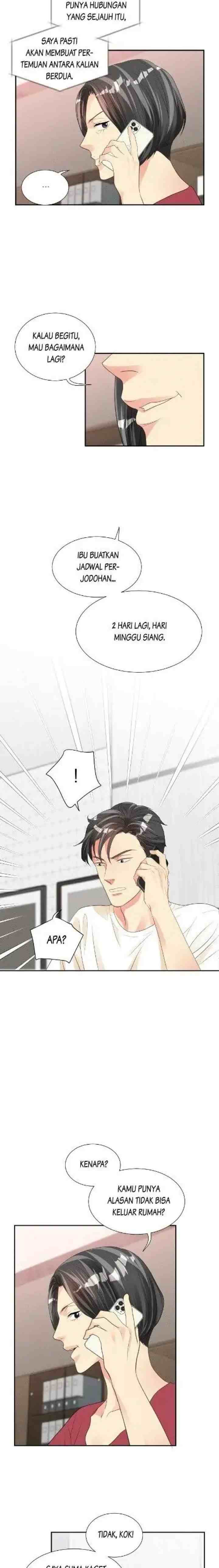 Off Limits! chapter 84 halaman 9