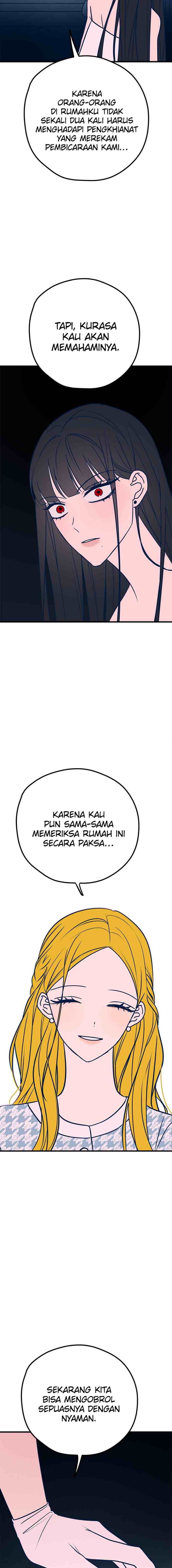 Throw the Trash in the Trash Can! chapter 36 halaman 17