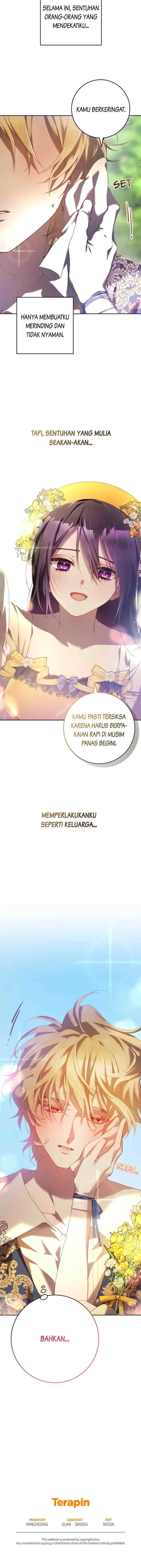 Crowning a Spoiled Prince chapter 28 halaman 15