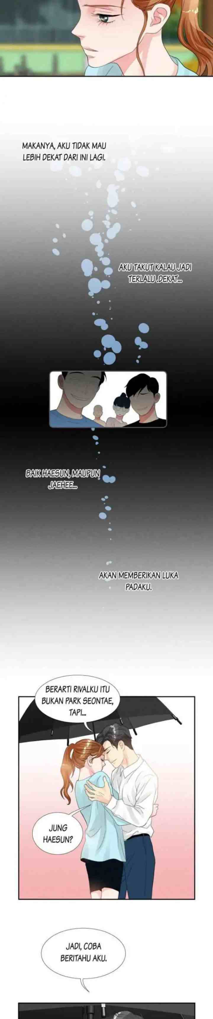 Off Limits! chapter 28 halaman 12