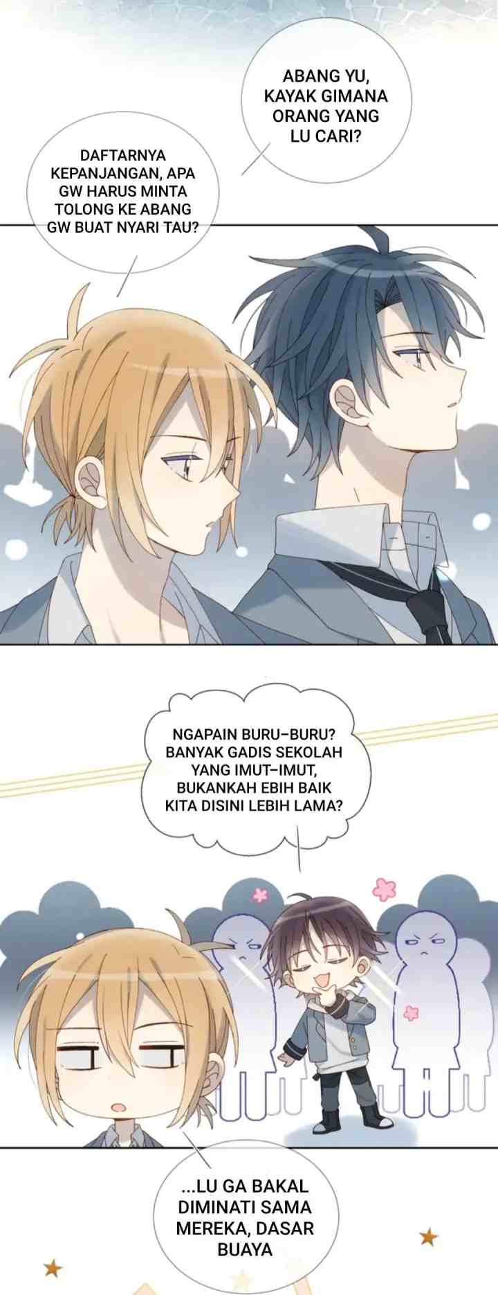 He Is So Flirty chapter 13 halaman 11