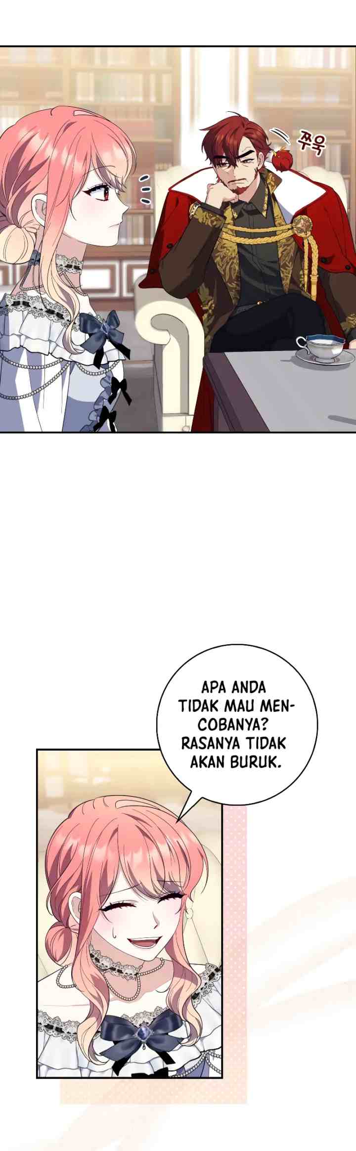A Fortune Telling-Princess chapter 15 halaman 4