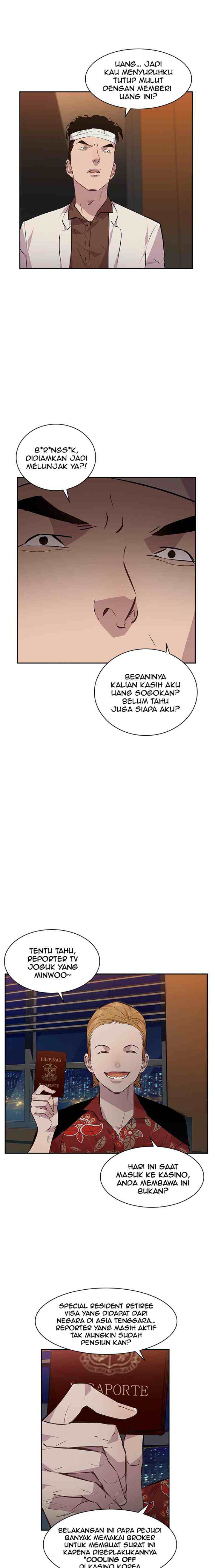 Money and the Power chapter 48 halaman 5