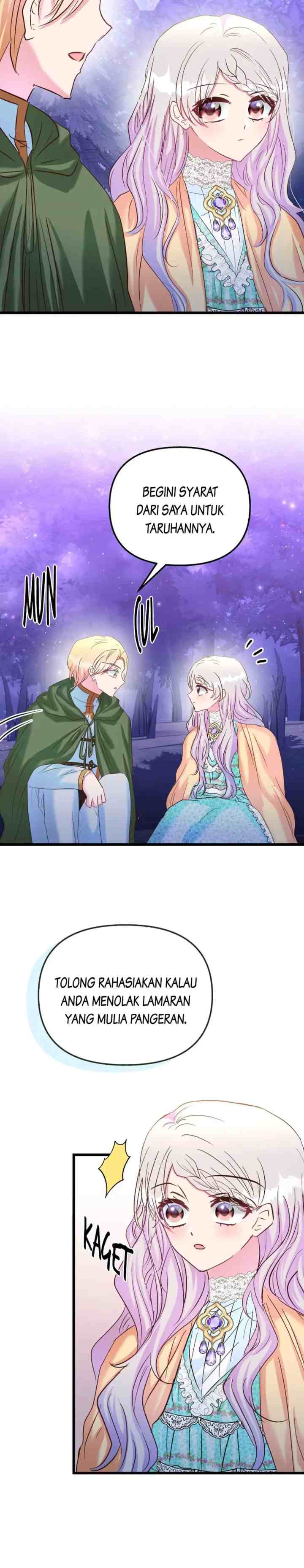 I Didn't Save You to Get Proposed to chapter 50 halaman 5