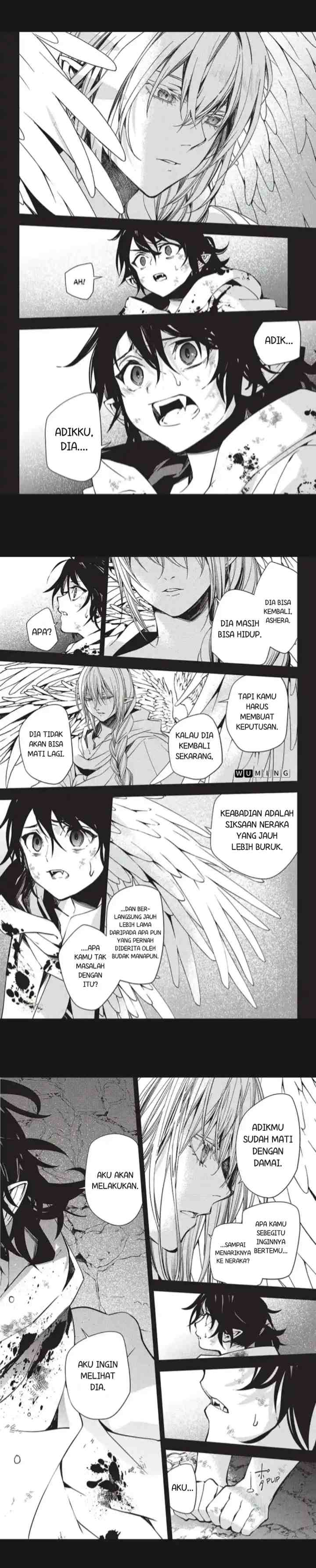 Owari no Seraph chapter 116 halaman 12