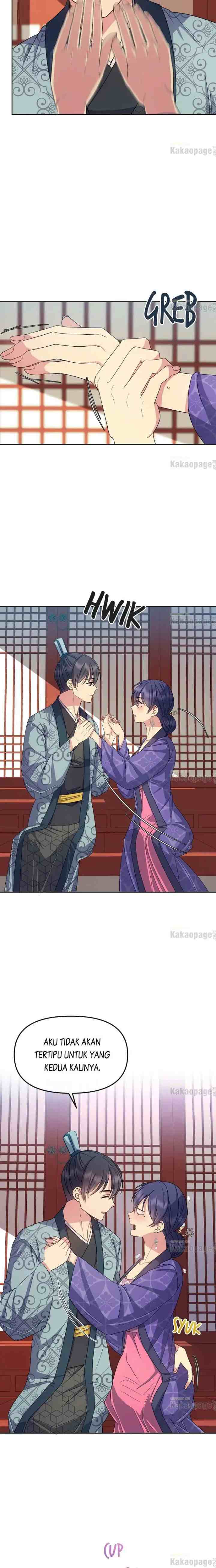 Queen's Revenge chapter 170 halaman 7