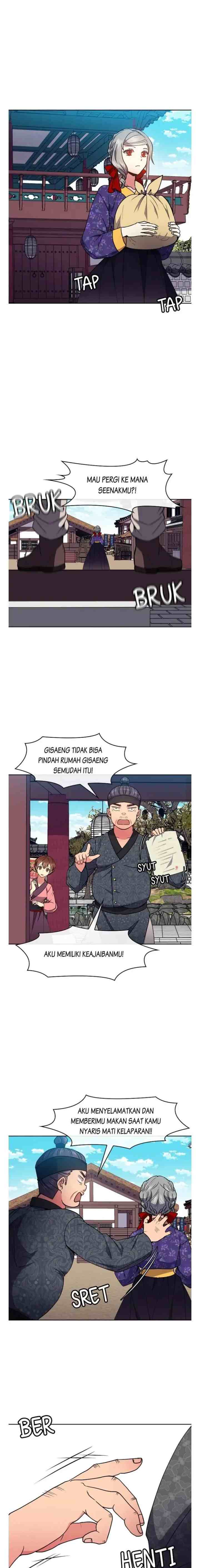 Queen's Revenge chapter 40 halaman 4