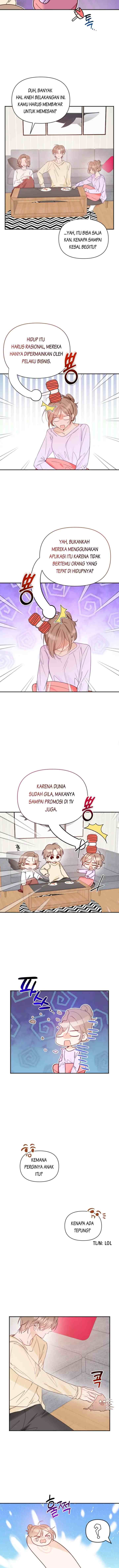 Ideal Delivery Service chapter 30 halaman 8