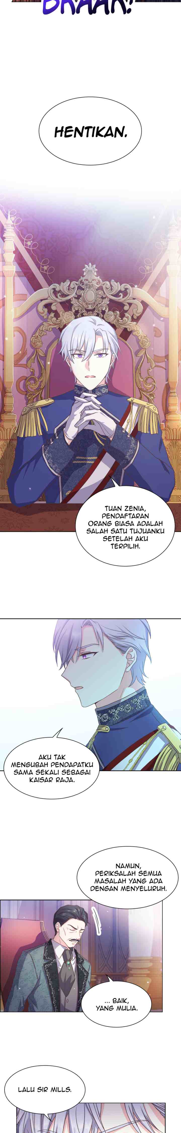 One Night with Emperor chapter 7 halaman 11