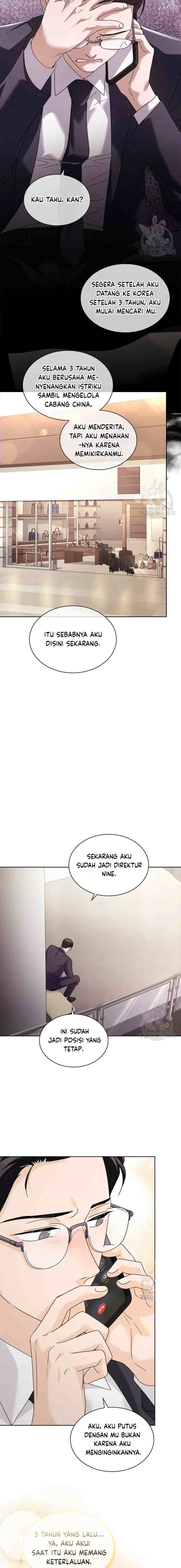 Love, Doing chapter 27 halaman 15