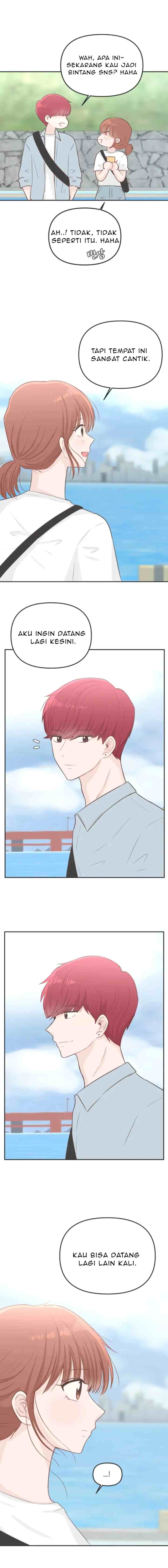 Exchange Male and Female chapter 25 halaman 14