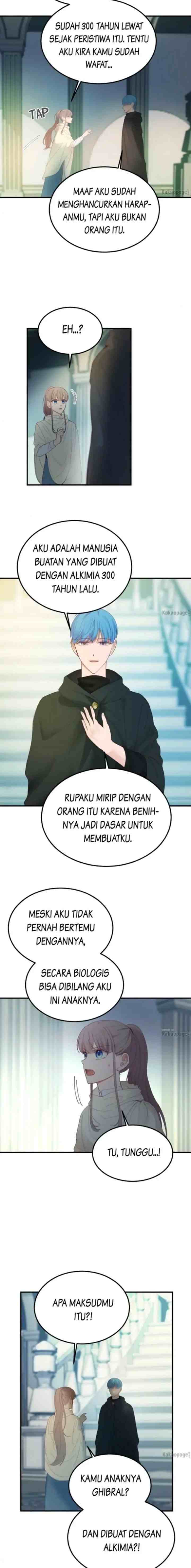 Amina of the Lamp chapter 78 halaman 4
