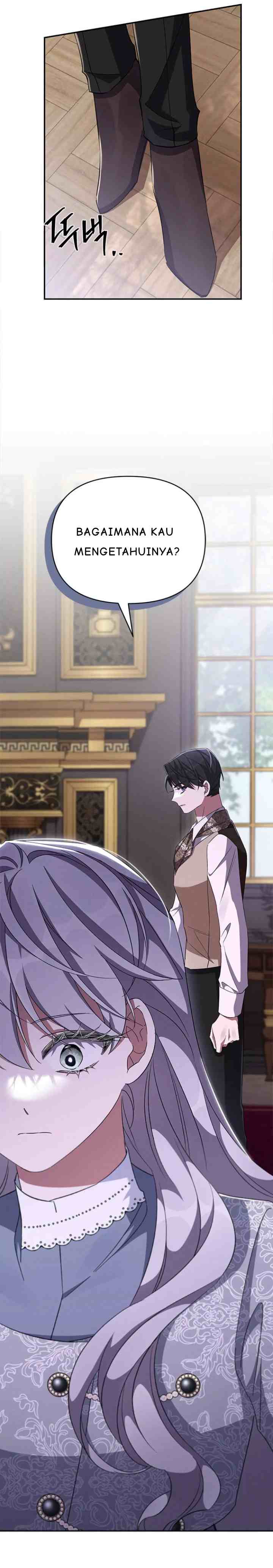Oh, Dear Nemesis chapter 64 halaman 15