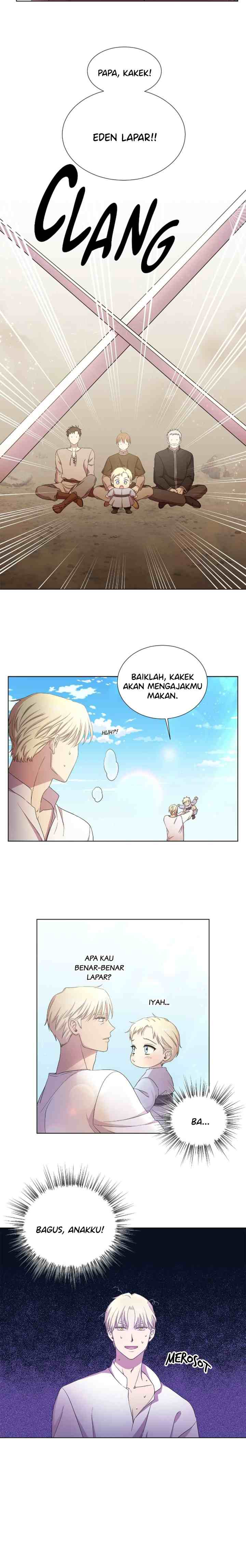Golden Time chapter 128 halaman 11