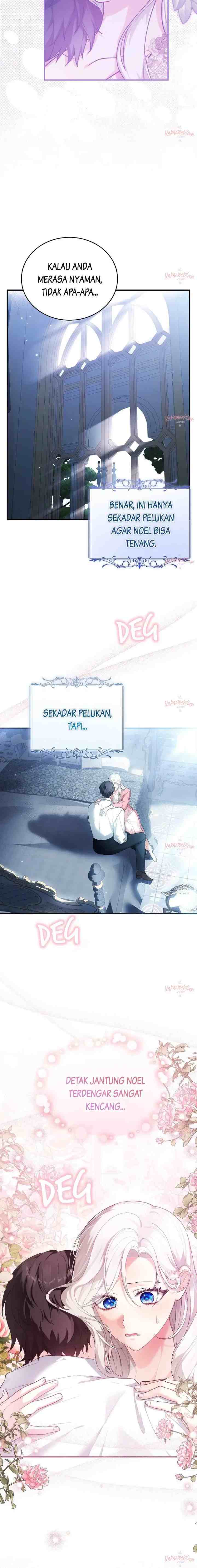 The Heroine has Her Eyes on Me as Her Brother's Wife chapter 35 halaman 19