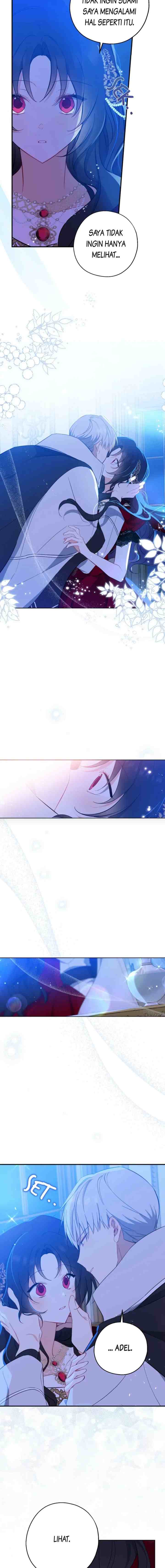 Say Ah, the Golden Spoon Is Entering chapter 42 halaman 8