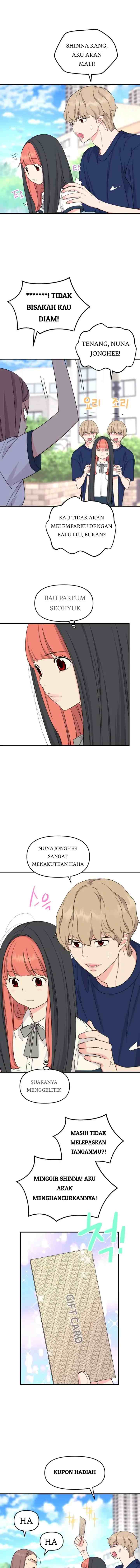 Her Conquero chapter 47 halaman 7