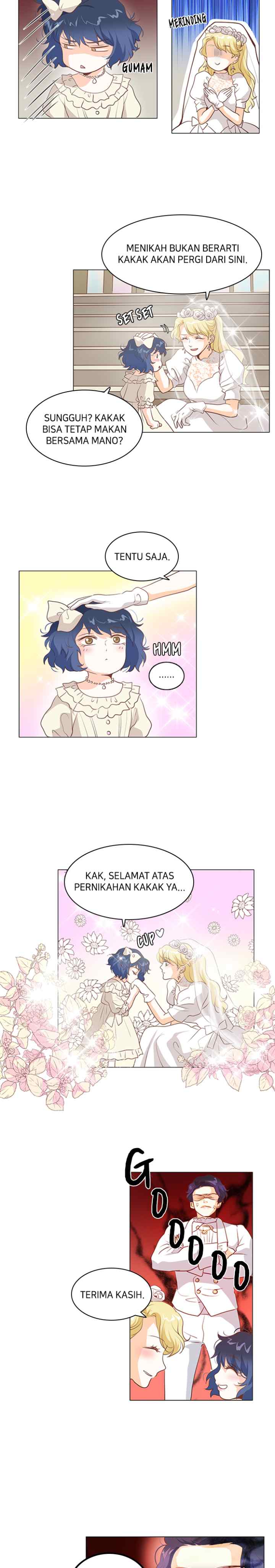 Baby Princess the Matchmaker chapter 109 halaman 10