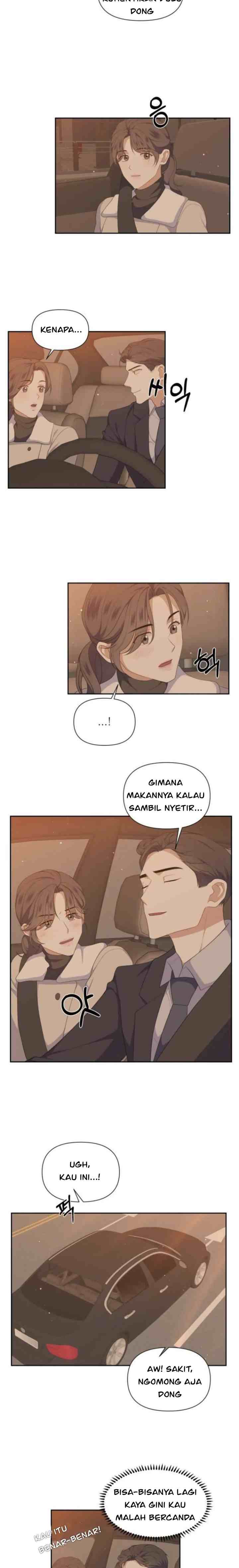 The Eun's Garden chapter 34 halaman 4