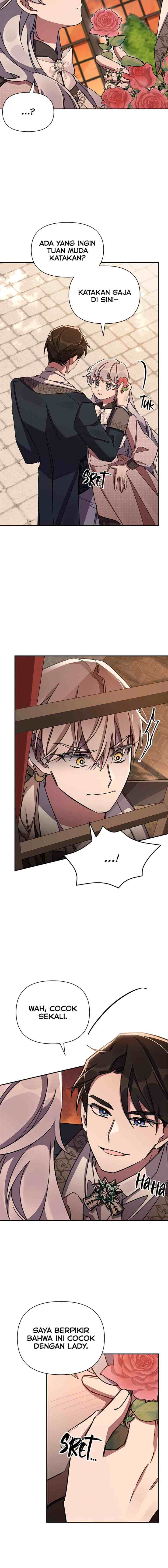 Oh, Dear Nemesis chapter 47 halaman 12