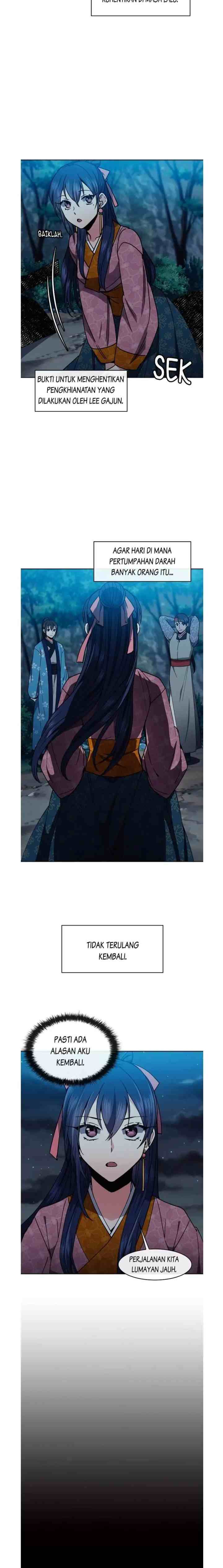 Queen's Revenge chapter 57 halaman 11
