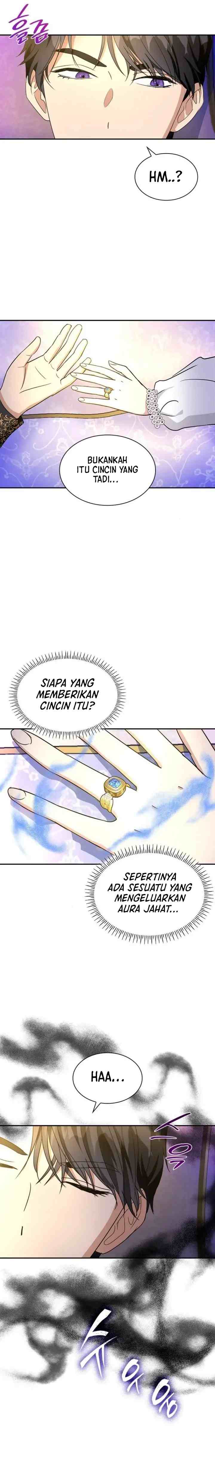 I Became a Sitter for the Obsessive Villains chapter 34 halaman 14