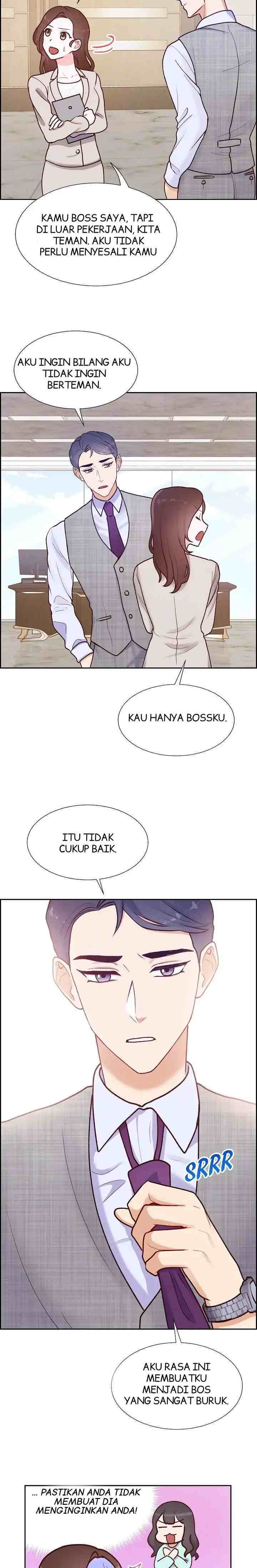 A Spoonful of Your Love chapter 6 halaman 15