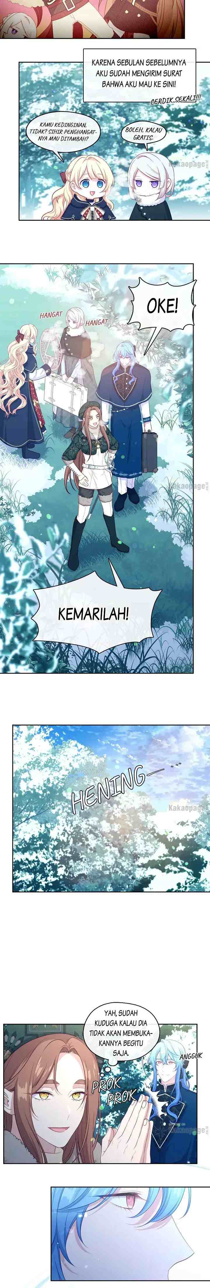 Beware the Villainess! chapter 76 halaman 11