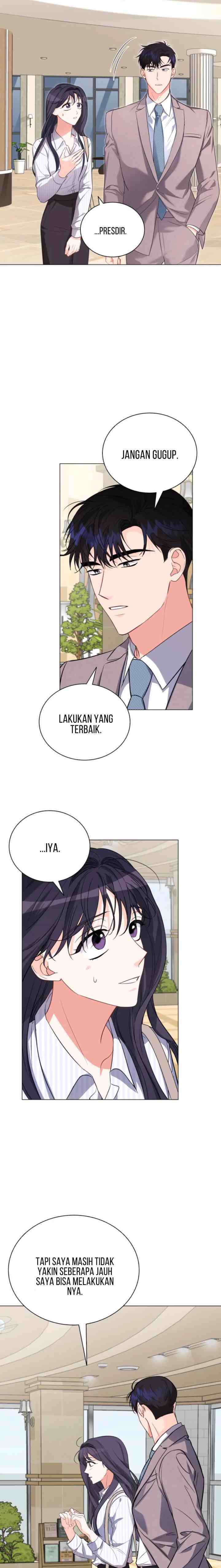 See You After Work chapter 14 halaman 10