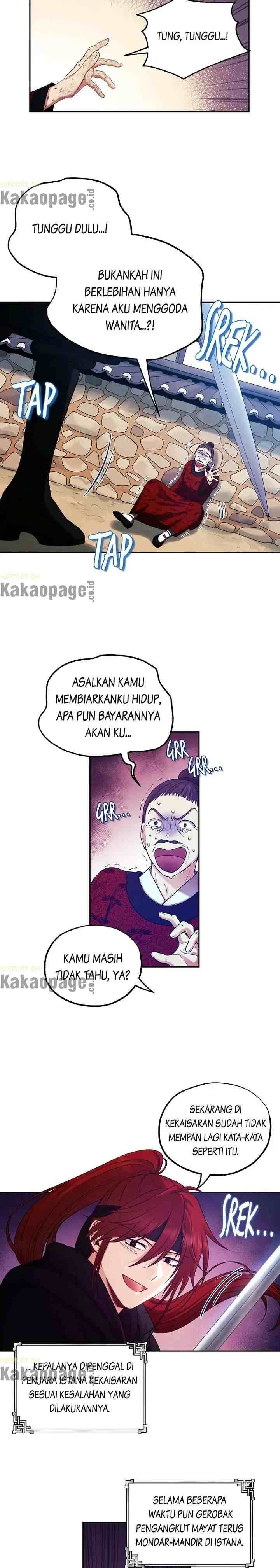 Elixir of the Sun chapter 115 halaman 4