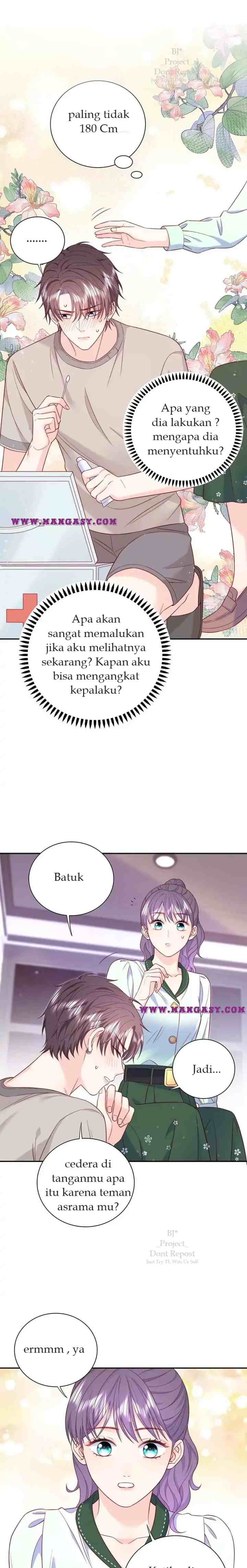 I Know What You Think chapter 23 halaman 9