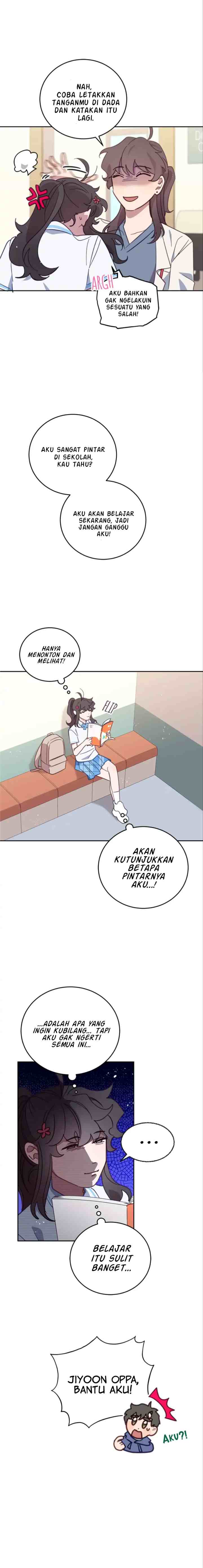 An Animal Hospital Near The Border Area chapter 59 halaman 16