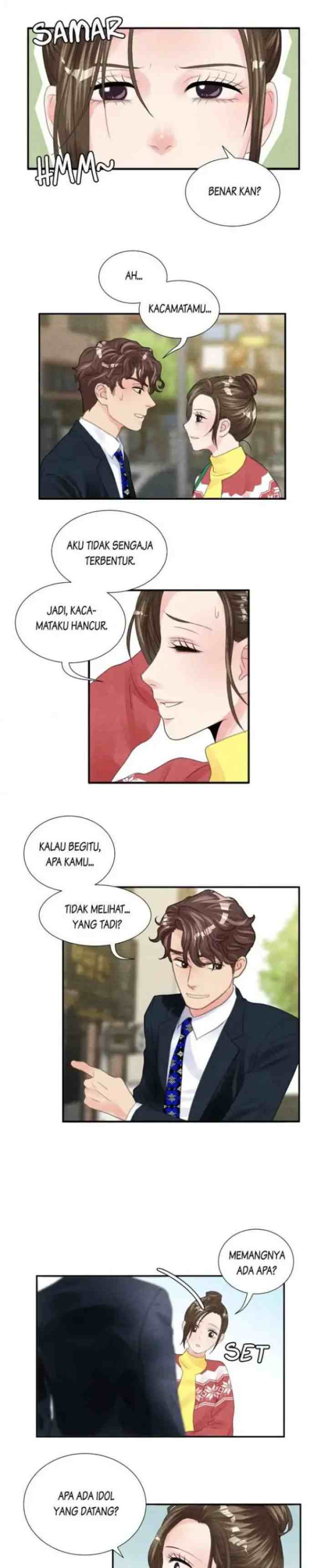 Off Limits! chapter 51 halaman 16