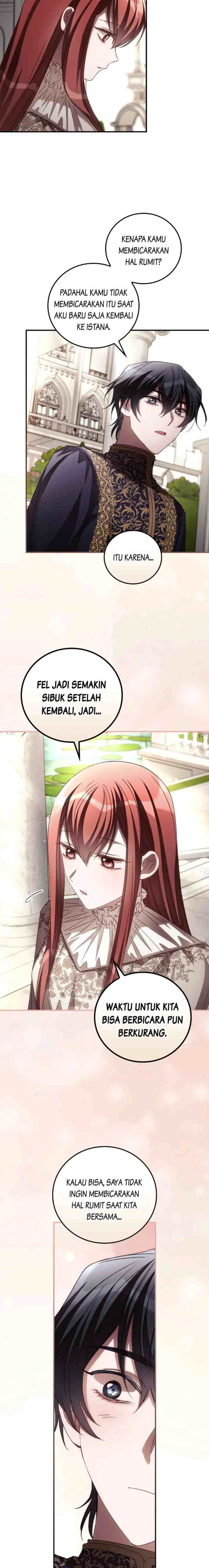 I Can See Your Death chapter 61 halaman 4