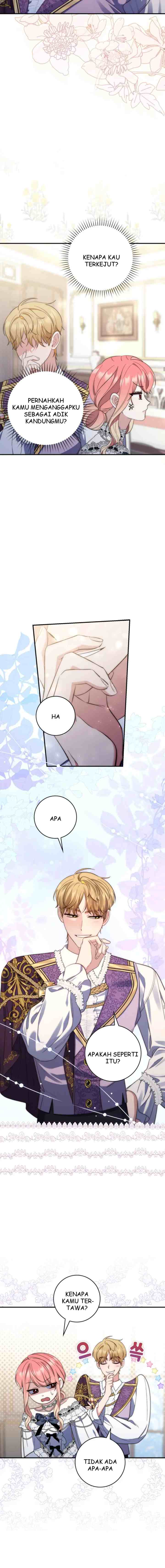 A Fortune Telling-Princess chapter 13 halaman 10