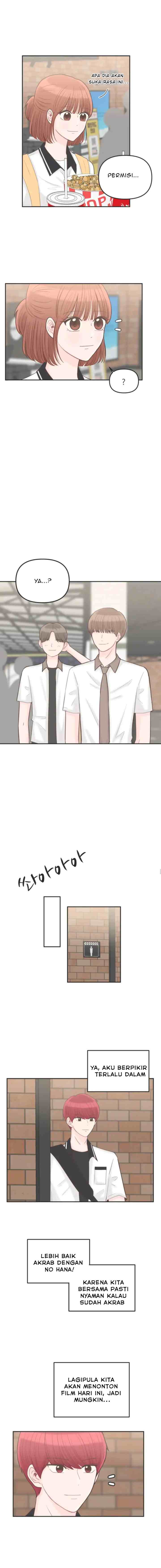 Exchange Male and Female chapter 12 halaman 7