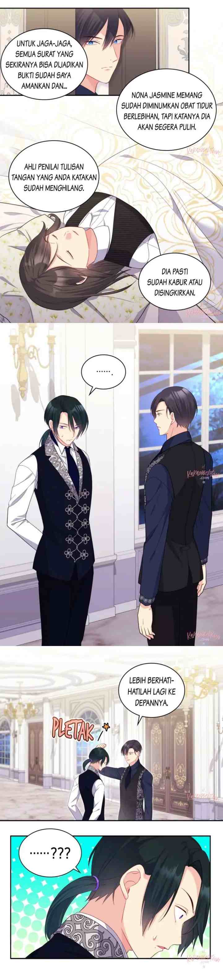 Daisy - How to Become the Duke's Fiancée chapter 146 halaman 15
