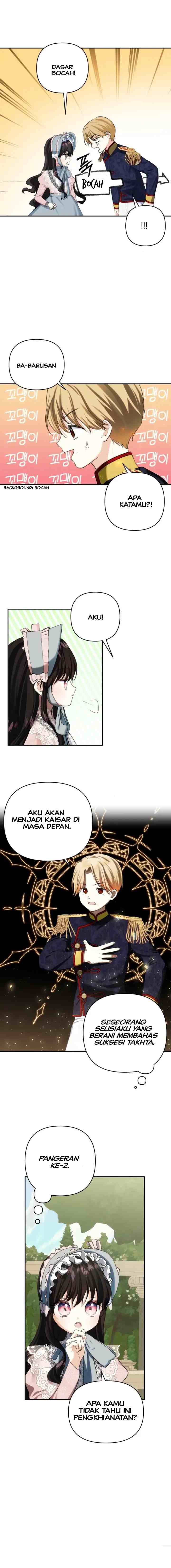 Monster Duke's Daughter chapter 65 halaman 10