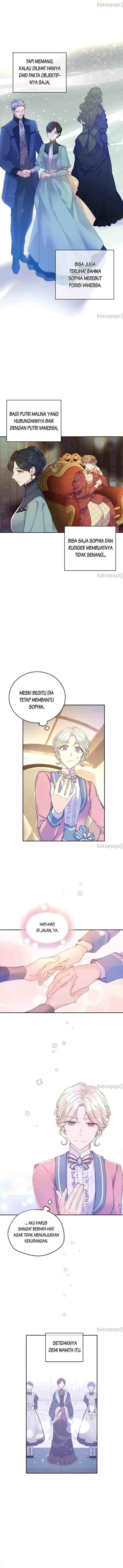 It's Time to Change the Genre chapter 40 halaman 10