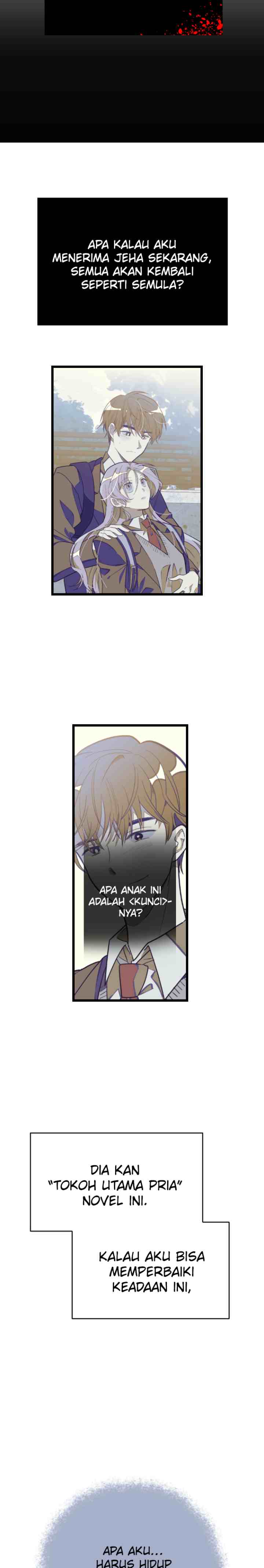 Survive Romance chapter 47 halaman 5