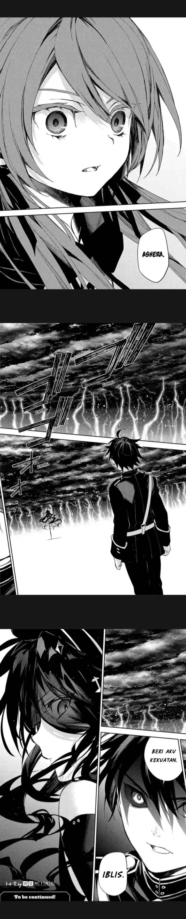 Owari no Seraph chapter 115 halaman 14