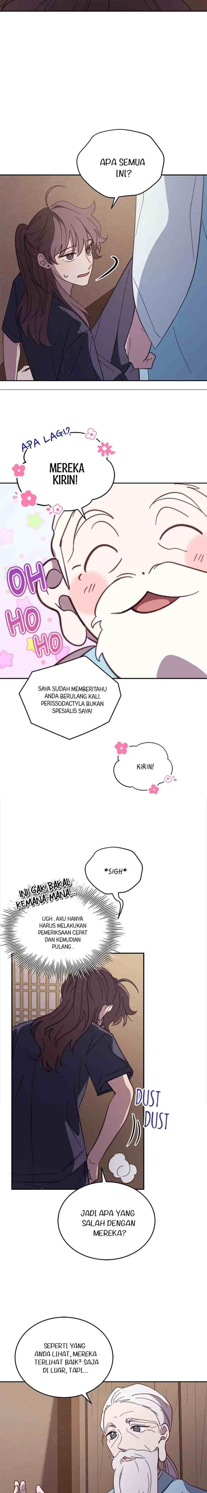 An Animal Hospital Near The Border Area chapter 47 halaman 11