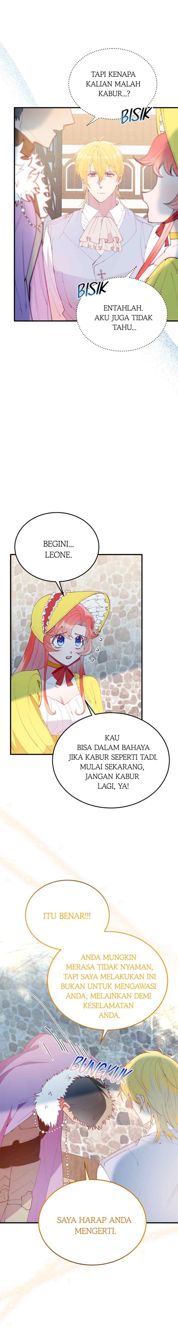 How to Place My Dog on the Throne chapter 58 halaman 13