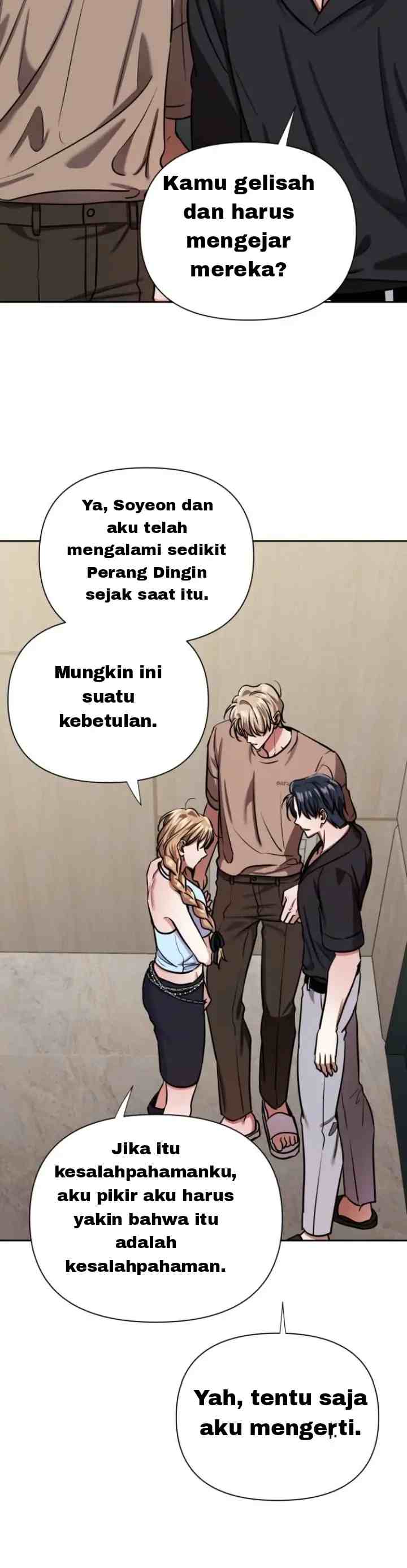 Love Master chapter 48 halaman 12